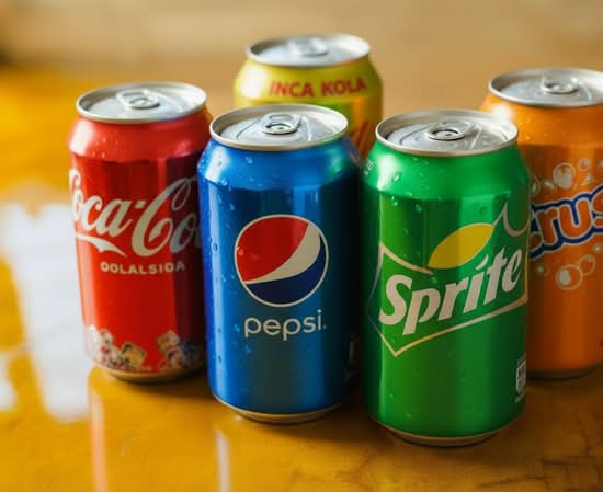 Sodas