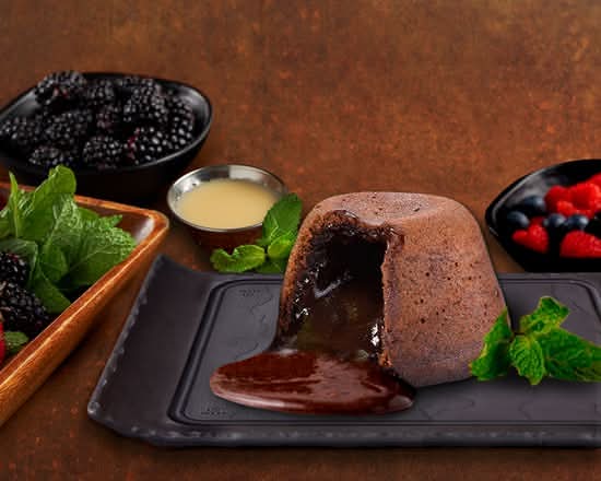 Chocolate Lava Cake