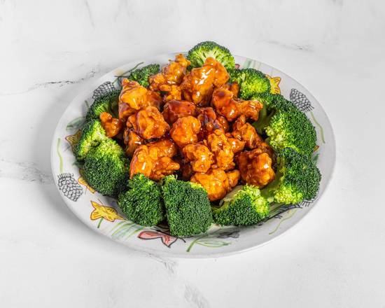 L. General Tso's Chicken