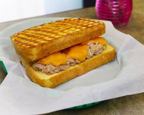 Ahi Melt