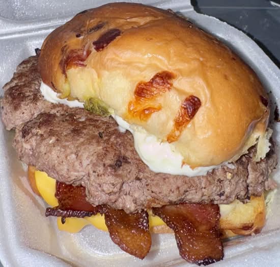 Bacon Cheeseburger