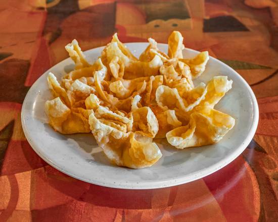 Crab Rangoon (10)