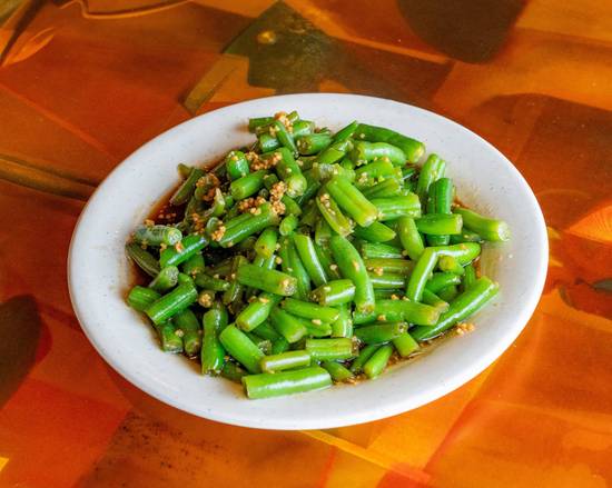 Sautéed String Bean