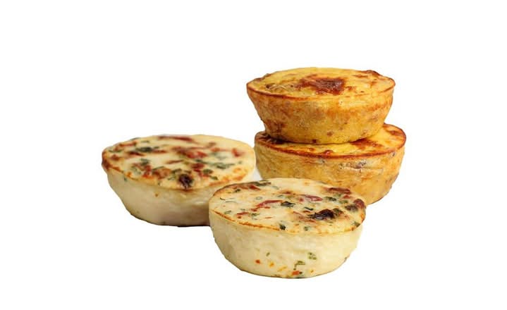 Egg Bites