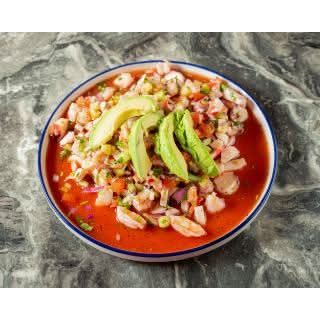 Ceviche Guero