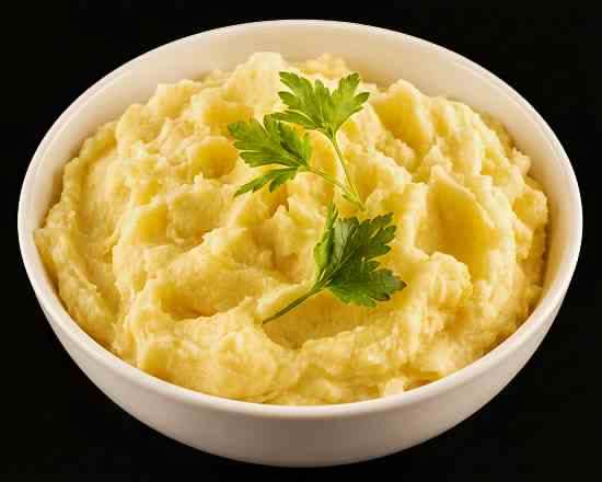 Mashed Potatoes