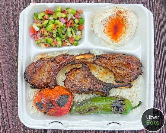 Lamb Chops