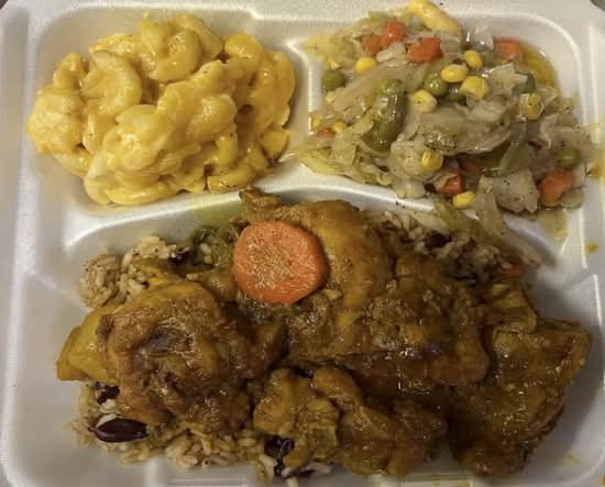 Curry Chicken