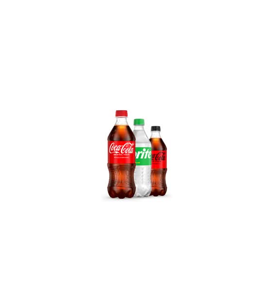 Bottled Drinks