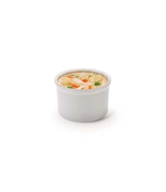 Cup Chicken Dumpling