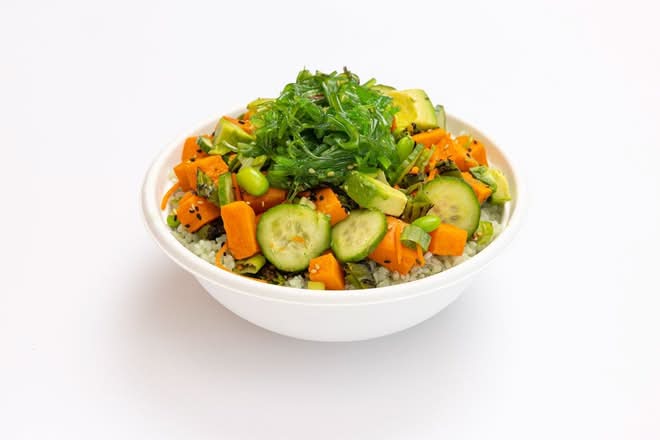 BYOB Vegetarian Bowl**