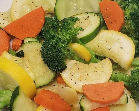 Mixed Vegetables