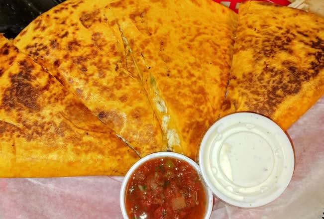 Quesadilla