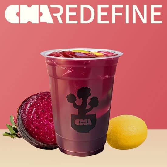 Coco Ruby Cooler