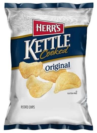 Herr's Kettle Large