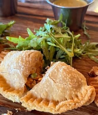 Chicken Empanada