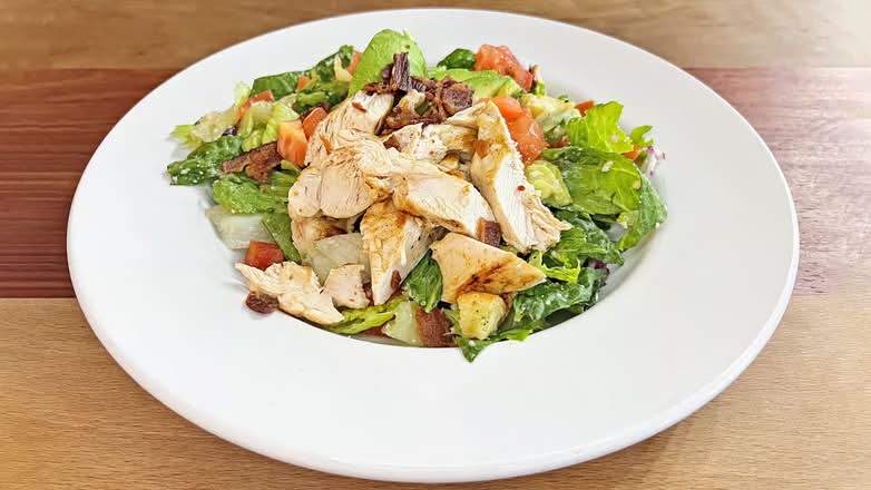 Avocado BLT Salad