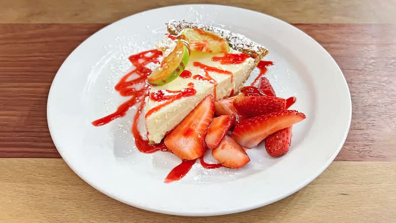 Key Lime Pie