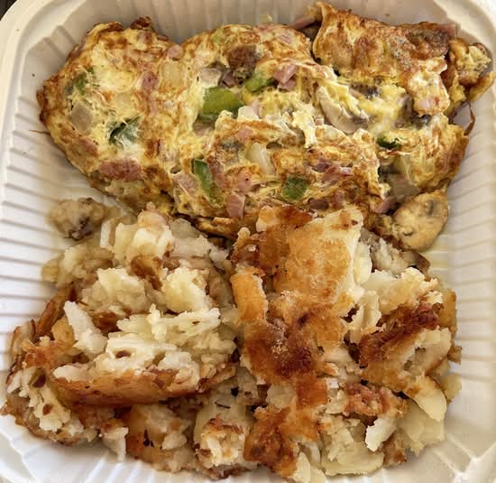 Denver Omelette