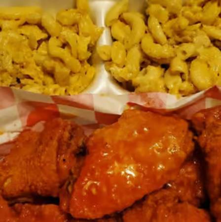 Flavored Wings
