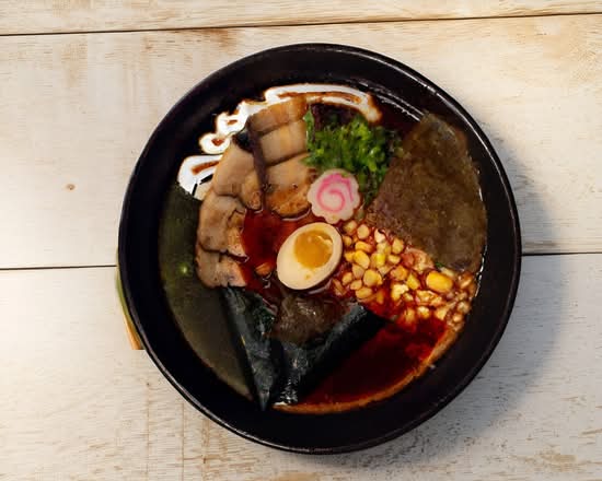 Spicy Miso