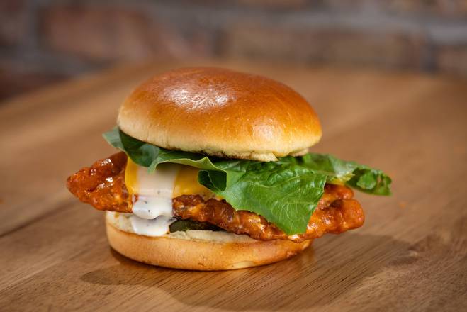 Buffalo Chicken Sandwich
