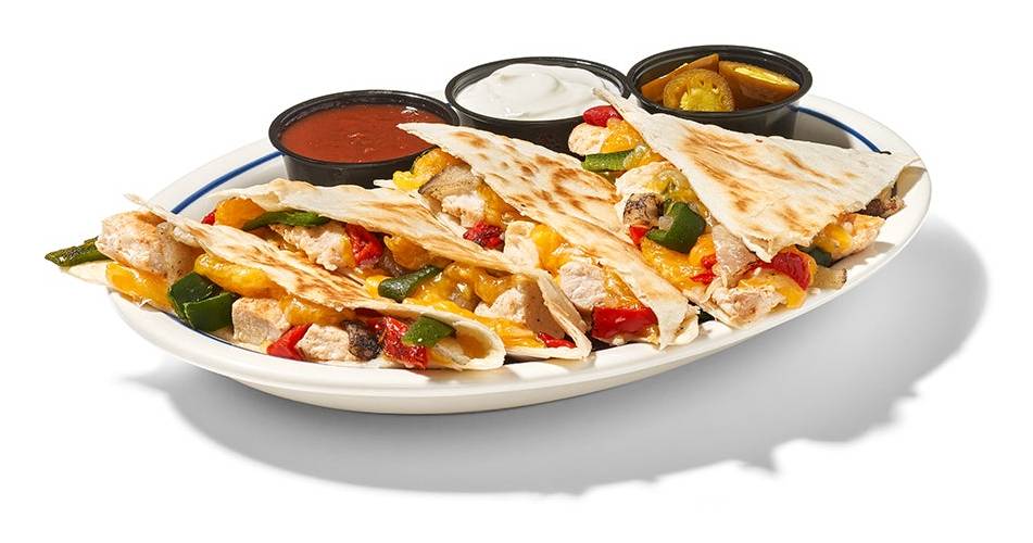 Chicken Quesadilla