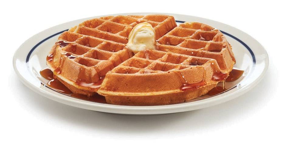 Belgian Waffle
