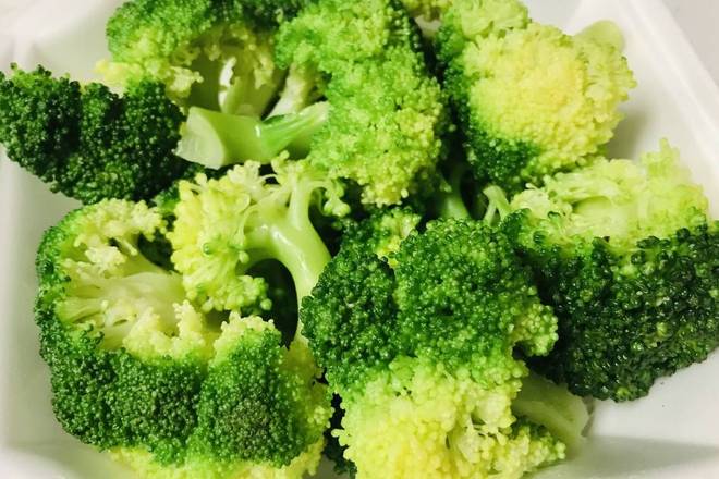 Steamed Broccoli (Quart)
