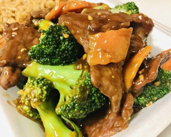 Beef with Broccoli (Quart)