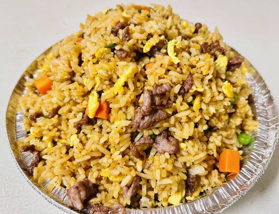 Beef Fried Rice (Quart)