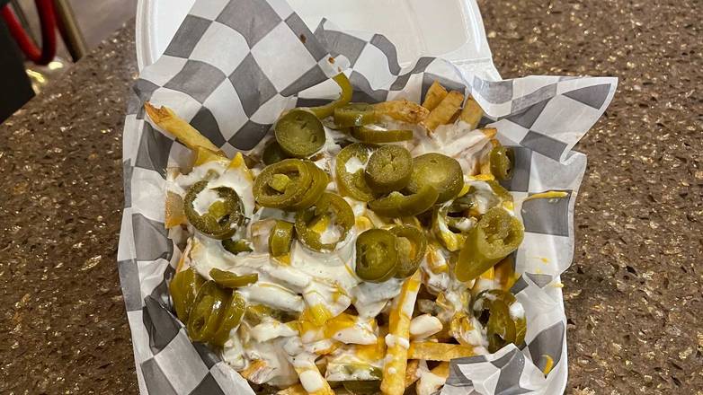 Loaded Fries