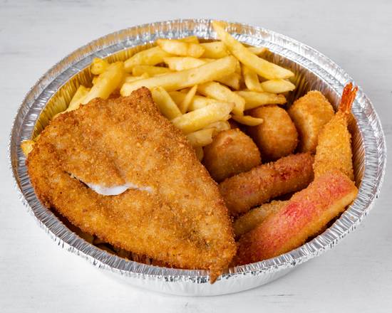 Seafood Deluxe