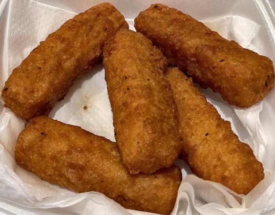 Mozzarella Sticks