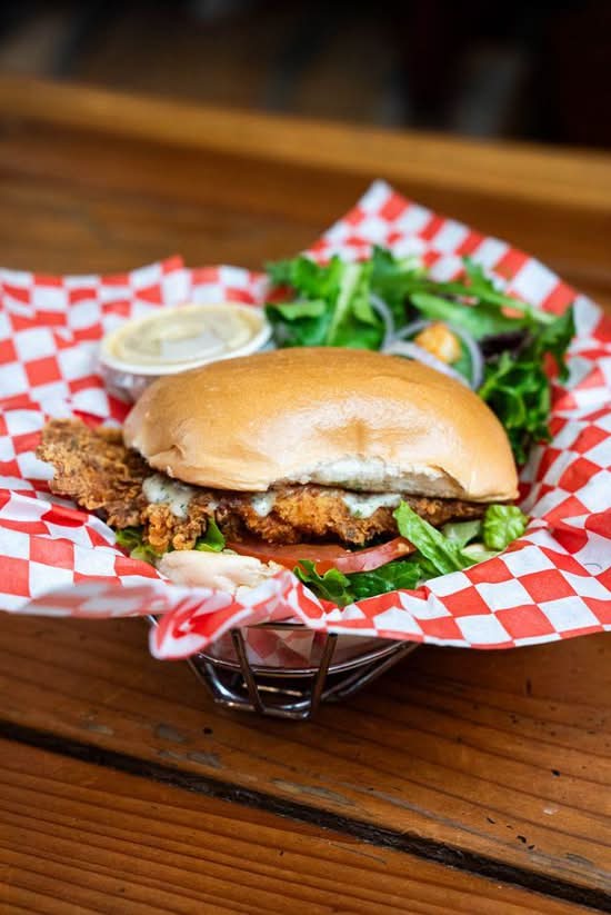 Fried Chicken