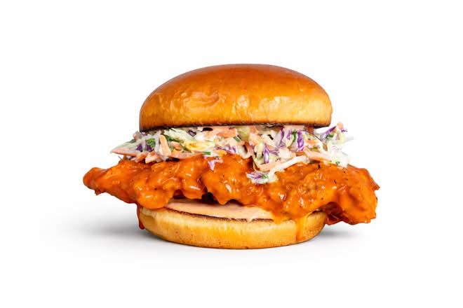 BUFFALO CHICKEN