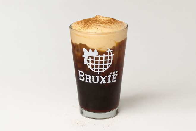 COLD BREW COFFEE