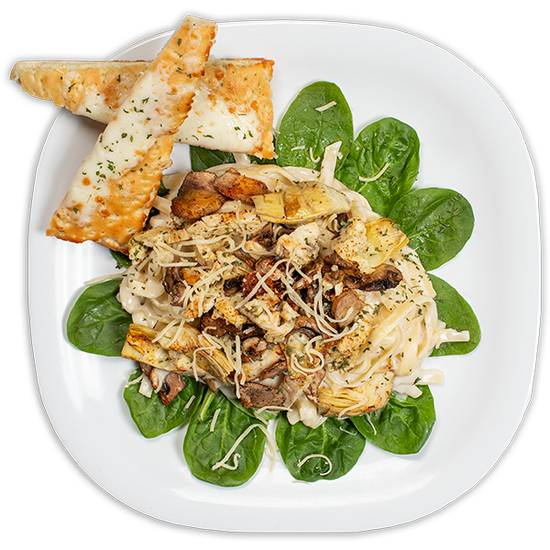 Blackened Chicken Capri