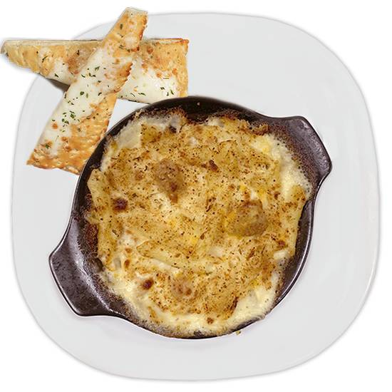 Baked Mac & Cheese