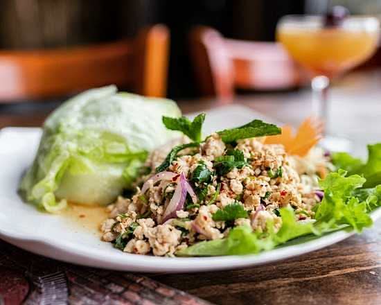 Larb Salad