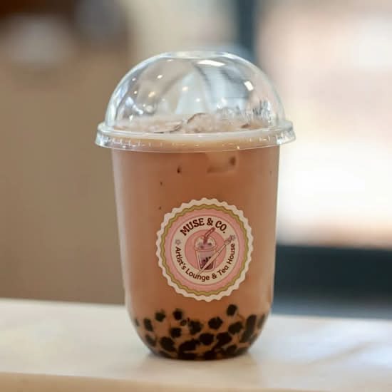 Classic Milk Tea