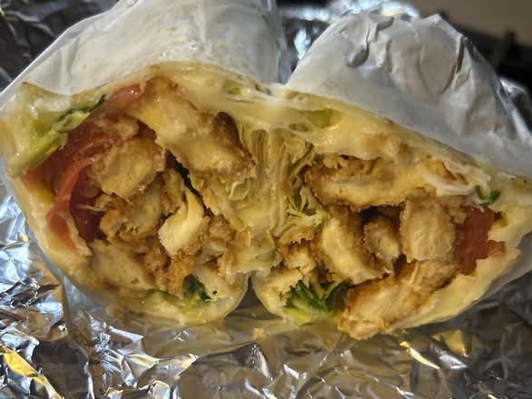 Plain Jane Wrap