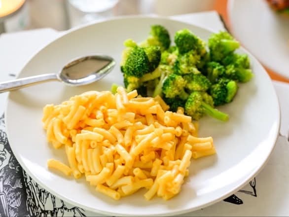 *Mac N Cheese
