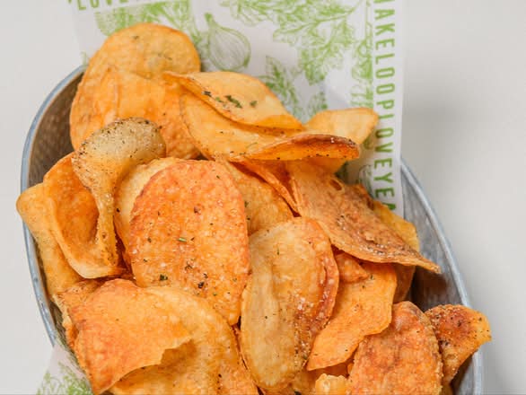 *Basket of Chips