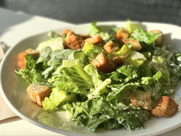 *Side Caesar Salad