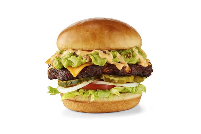Black Bean Burger