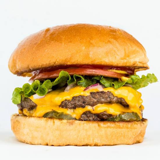 All American Burger