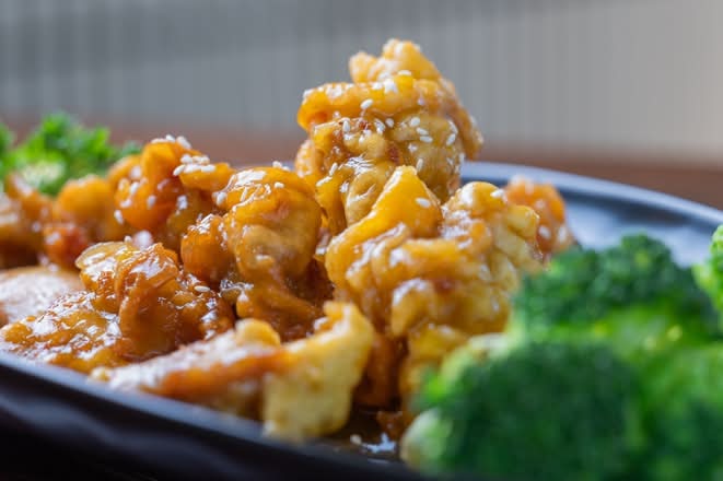 Orange Chicken