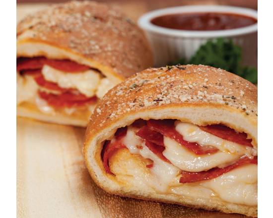 Pepperoni Roll
