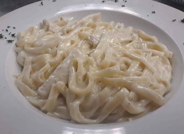 Chicken Alfredo
